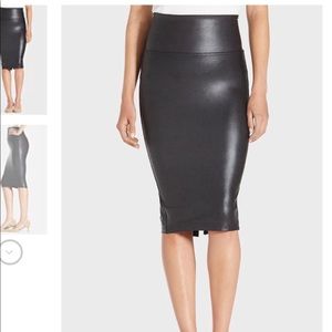 Spanx skirt